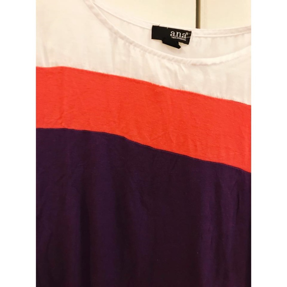 Ana Colorblock Shirt - Picture 2 of 2